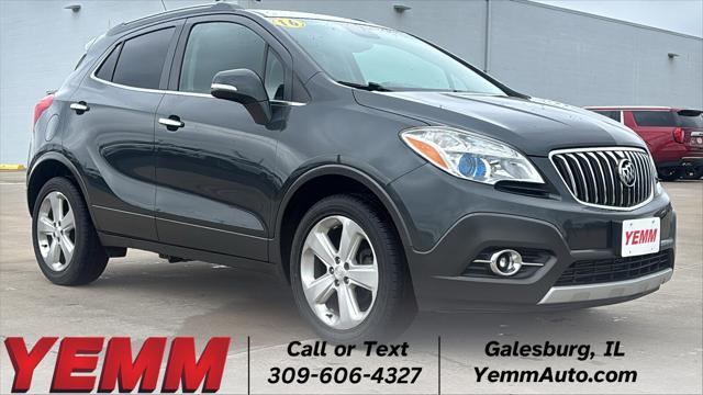 2016 Buick Encore Convenience