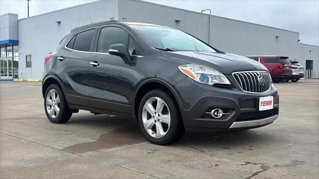 2016 Buick Encore Convenience