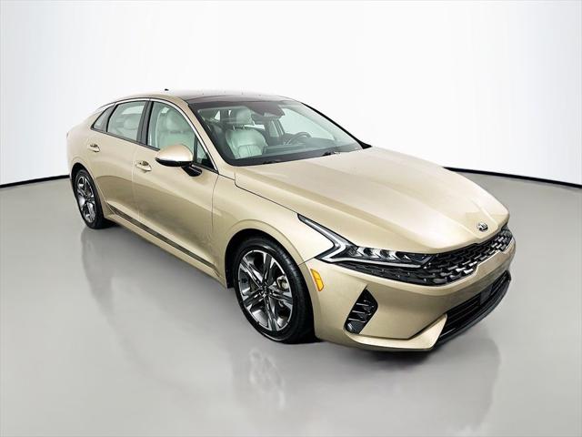 2021 Kia K5 EX
