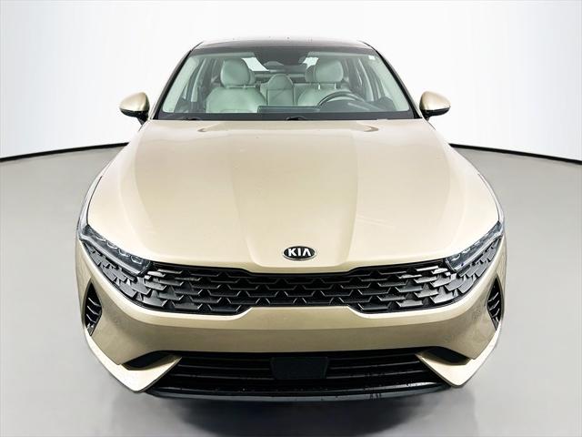 2021 Kia K5 EX
