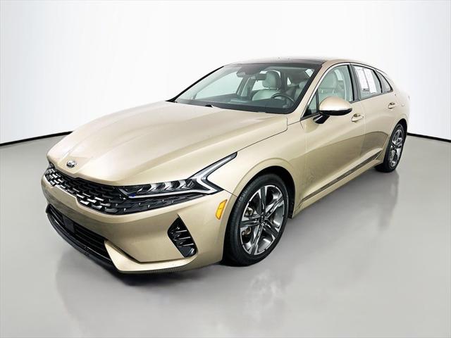 2021 Kia K5 EX