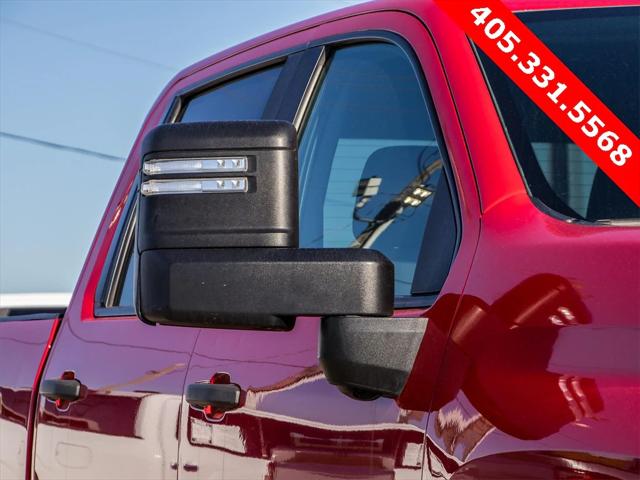 2021 Chevrolet Silverado 2500HD 2WD Crew Cab Long Bed WT