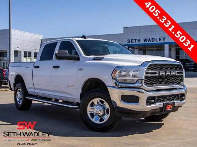 2021 RAM 2500 Tradesman Crew Cab 4x4 64 Box