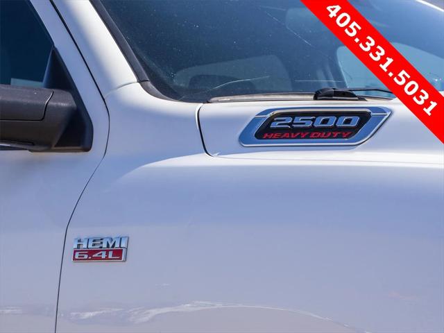 2021 RAM 2500 Tradesman Crew Cab 4x4 64 Box