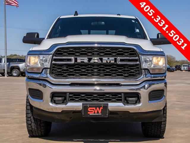 2021 RAM 2500 Tradesman Crew Cab 4x4 64 Box