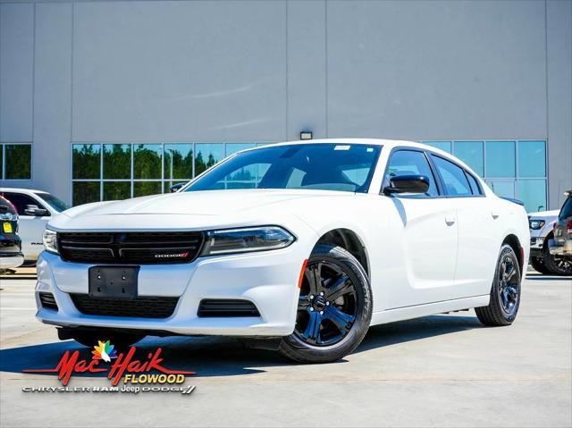 2022 Dodge Charger SXT RWD