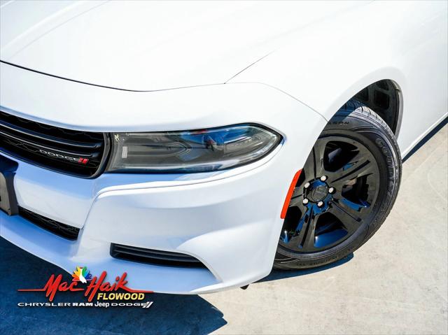 2022 Dodge Charger SXT RWD