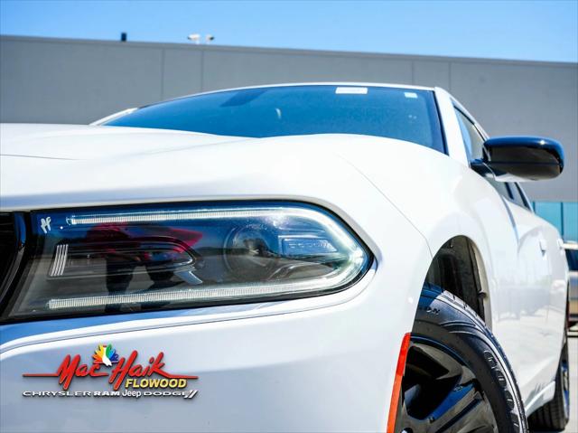 2022 Dodge Charger SXT RWD