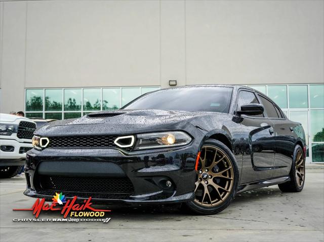 2022 Dodge Charger Scat Pack