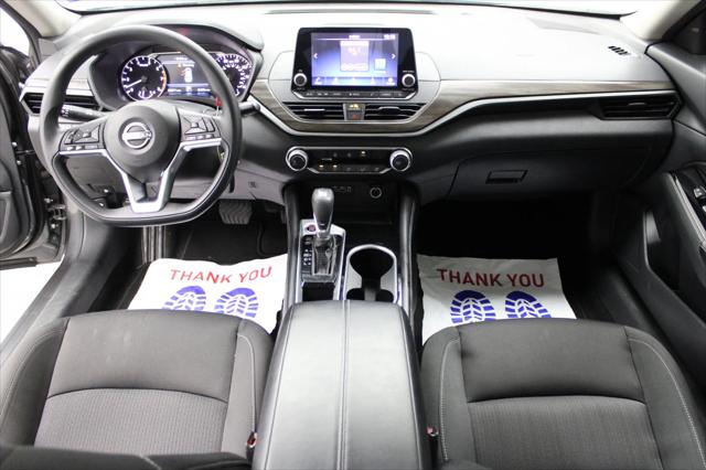 2023 Nissan Altima SV FWD