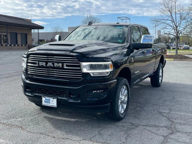 2024 RAM Ram 2500 RAM 2500 LARAMIE CREW CAB 4X4 64 BOX