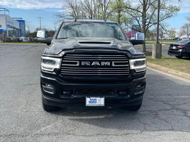 2024 RAM Ram 2500 RAM 2500 LARAMIE CREW CAB 4X4 64 BOX