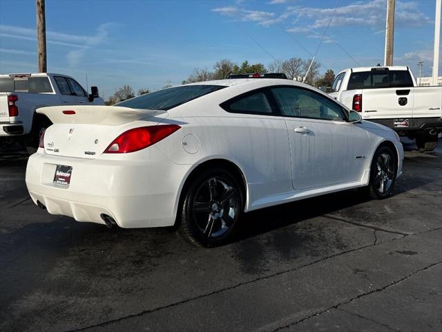 2009 Pontiac G6 GXP