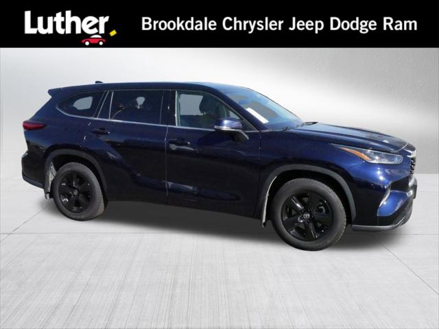 2021 Toyota Highlander L