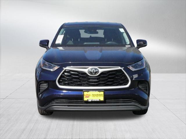 2021 Toyota Highlander L