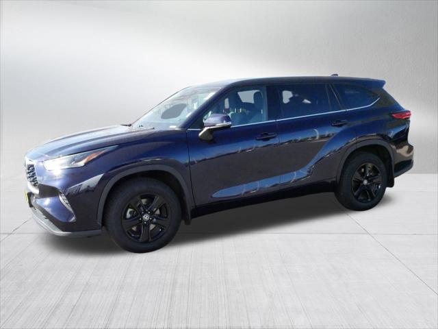 2021 Toyota Highlander L