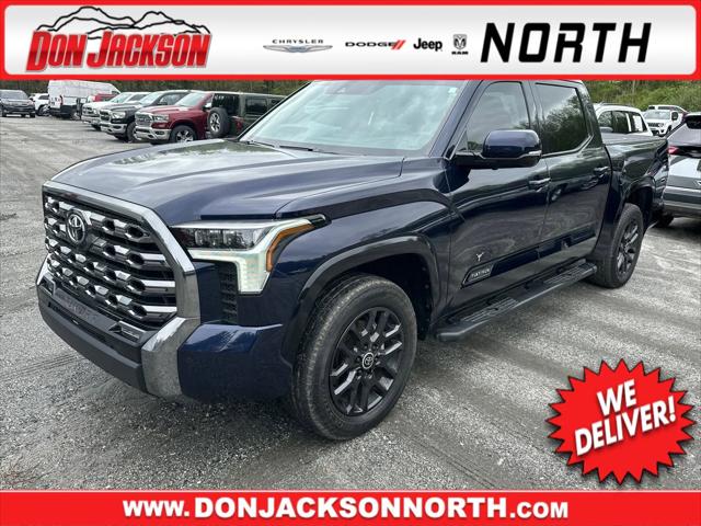 2024 Toyota Tundra Platinum 2WD