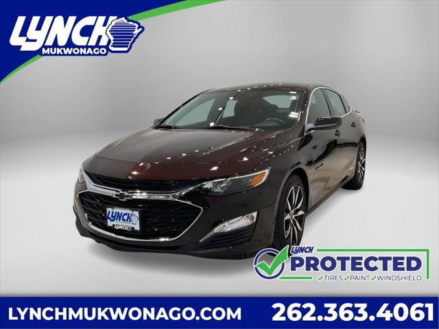 2021 Chevrolet Malibu FWD RS