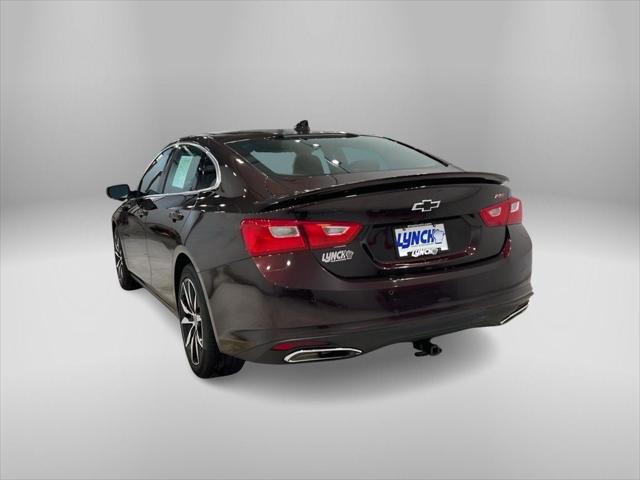 2021 Chevrolet Malibu FWD RS