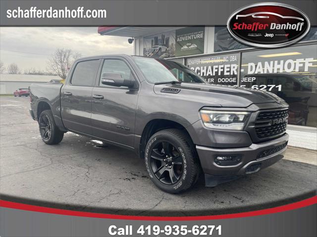 2022 RAM 1500 Sport