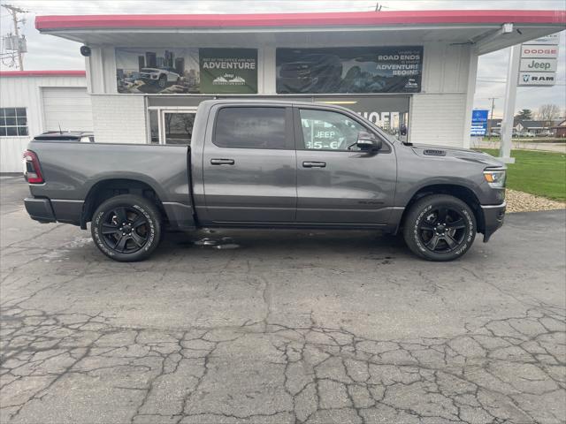 2022 RAM 1500 Sport