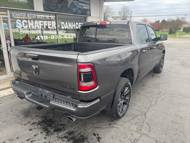 2022 RAM 1500 Sport