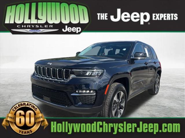 2024 Jeep Grand Cherokee 4xe 4xe