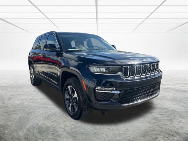 2024 Jeep Grand Cherokee 4xe 4xe
