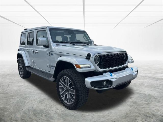 2024 Jeep Wrangler 4xe Summit 4xe