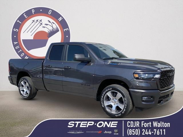 2025 RAM Ram 1500 RAM 1500 TRADESMAN QUAD CAB 4X2 64 BOX