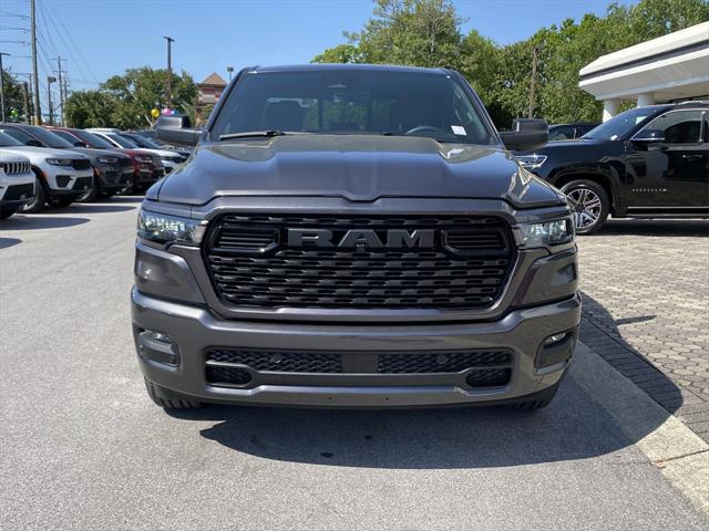 2025 RAM Ram 1500 RAM 1500 TRADESMAN QUAD CAB 4X2 64 BOX