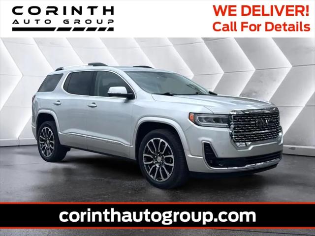 2020 GMC Acadia AWD Denali