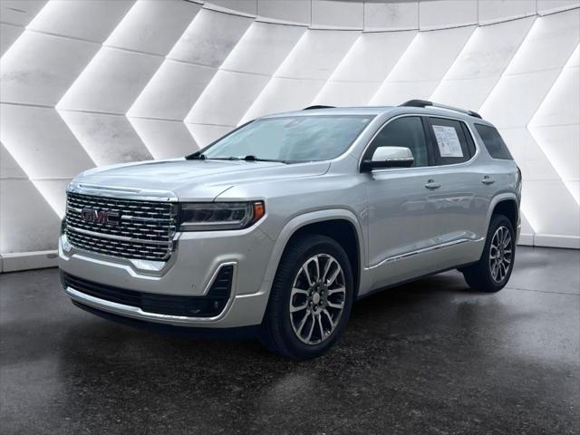 2020 GMC Acadia AWD Denali