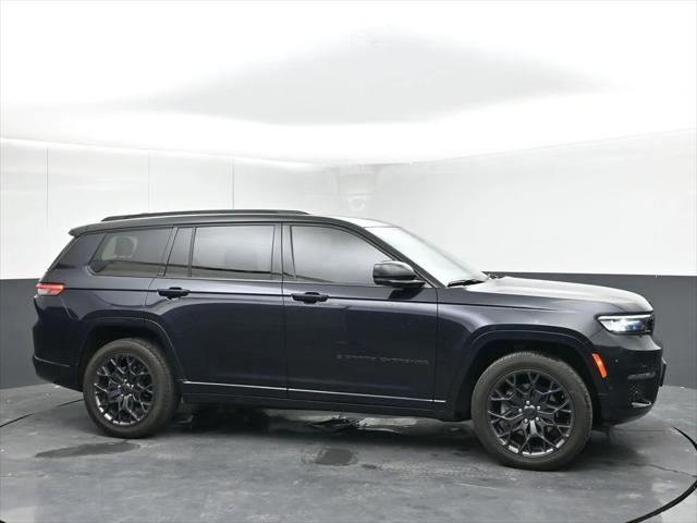 2023 Jeep Grand Cherokee L Summit 4x4