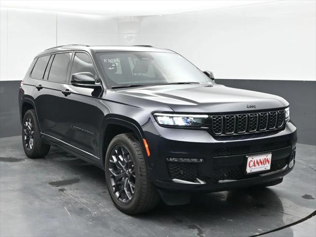 2023 Jeep Grand Cherokee L Summit 4x4