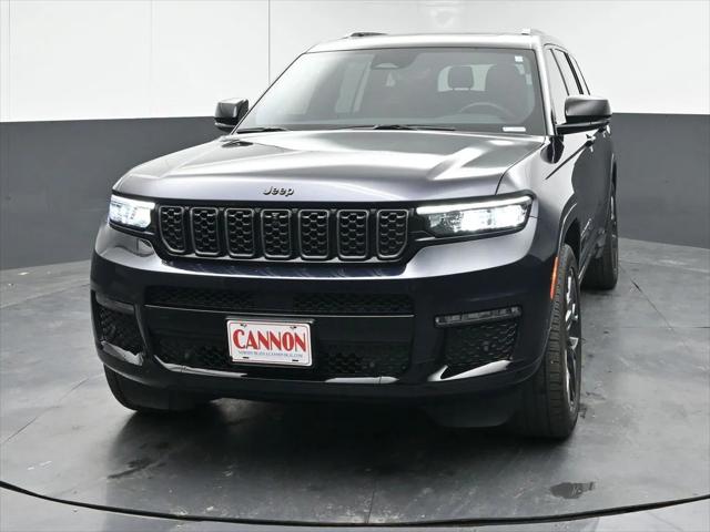 2023 Jeep Grand Cherokee L Summit 4x4