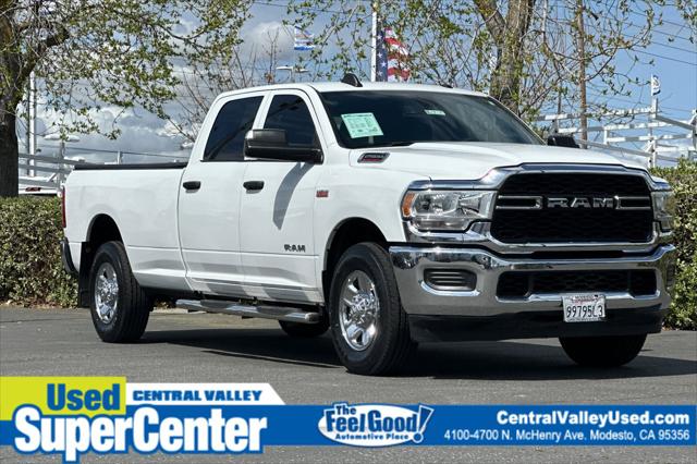 2022 RAM 2500 Tradesman Crew Cab 4x2 8 Box