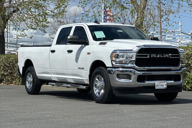 2022 RAM 2500 Tradesman Crew Cab 4x2 8 Box