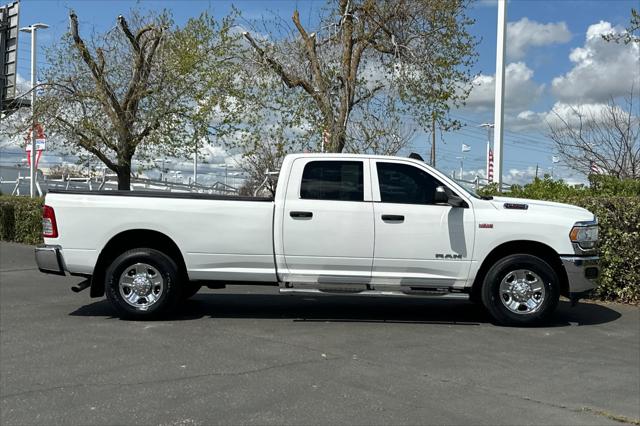 2022 RAM 2500 Tradesman Crew Cab 4x2 8 Box