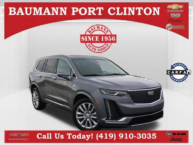 2020 Cadillac XT6 AWD Premium Luxury