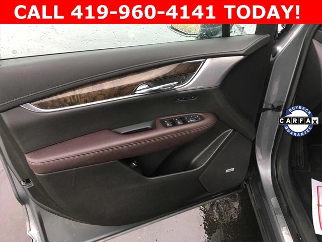 2020 Cadillac XT6 AWD Premium Luxury