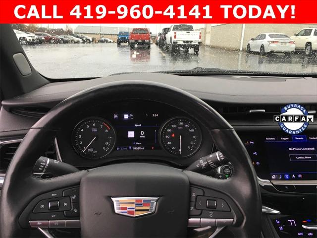 2020 Cadillac XT6 AWD Premium Luxury
