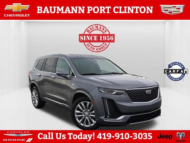 2020 Cadillac XT6 AWD Premium Luxury