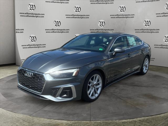 2024 Audi A5 Sportback Premium Plus 45 TFSI quattro S tronic
