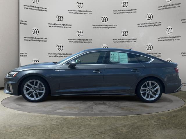 2024 Audi A5 Sportback Premium Plus 45 TFSI quattro S tronic
