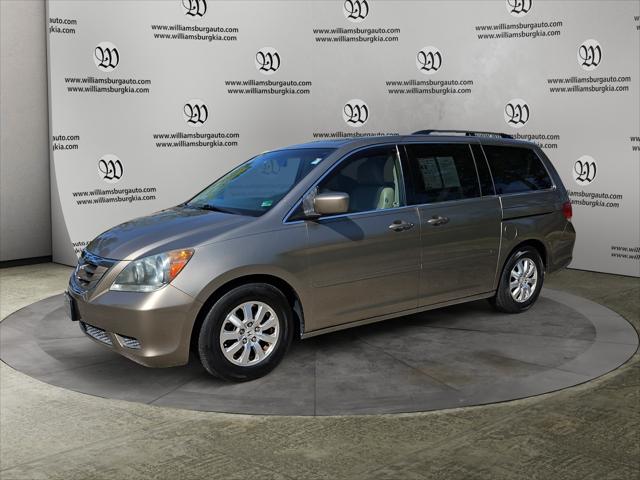 2008 Honda Odyssey EX-L