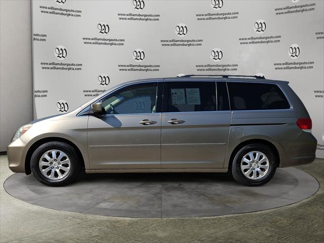 2008 Honda Odyssey EX-L