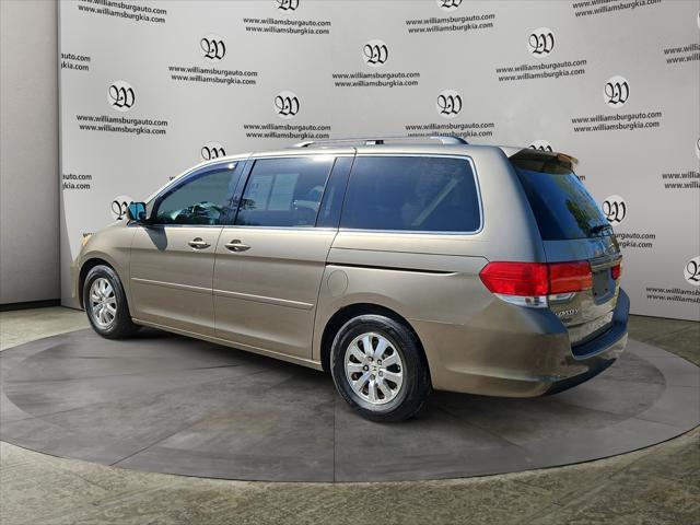 2008 Honda Odyssey EX-L