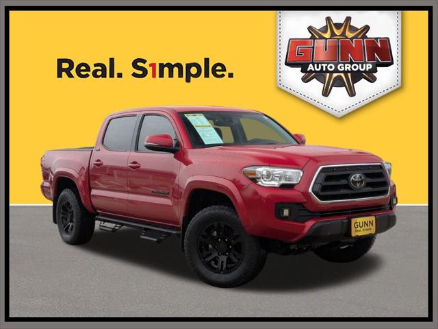 2022 Toyota Tacoma SR5 V6