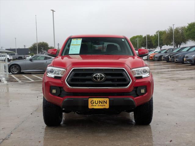 2022 Toyota Tacoma SR5 V6